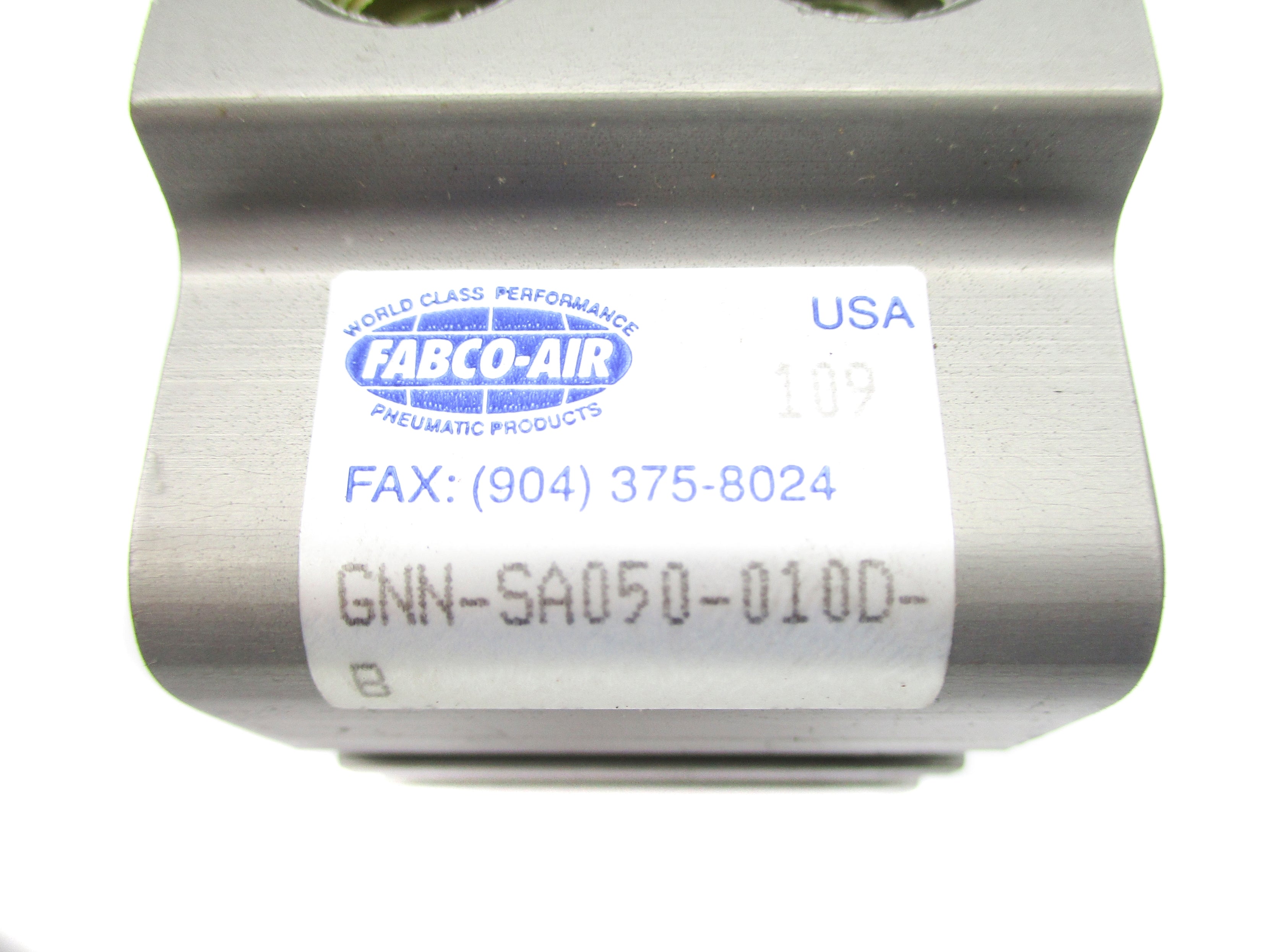 FABCO-AIR GNN-SA050-010D NSNP
