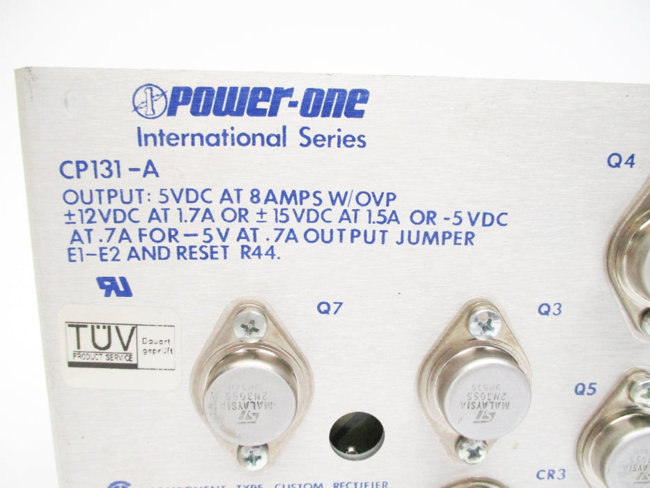 POWER-ONE CP131-A NSNP