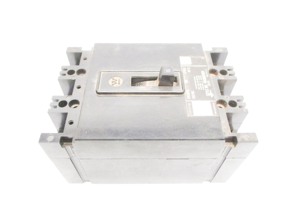 WESTINGHOUSE EHB3015L 4993D67G34 15A 480VAC NSNP