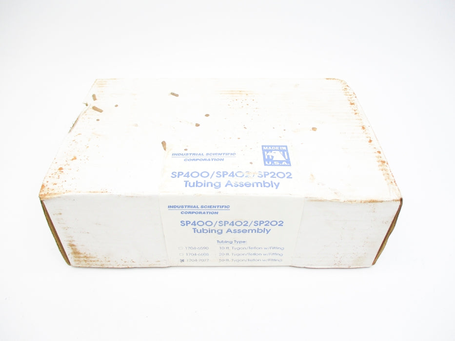 INDUSTRIAL SCIENTIFIC SP4OO/SP4O2/SP2O2 1704-7077 NSFS