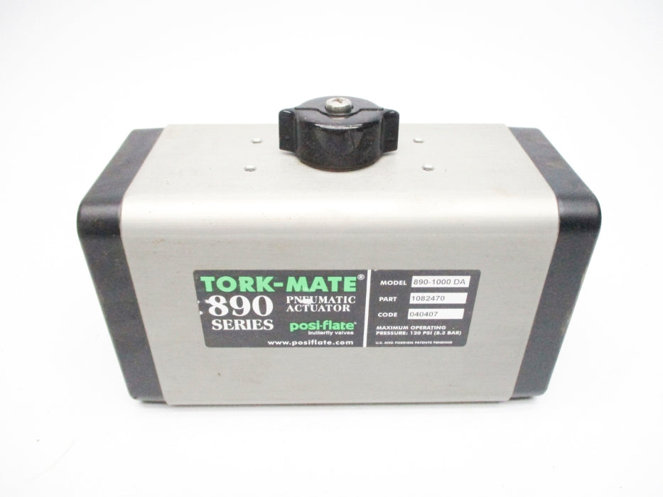 TORK-MATE 890-1000DA 1082470 120PSI NSMP