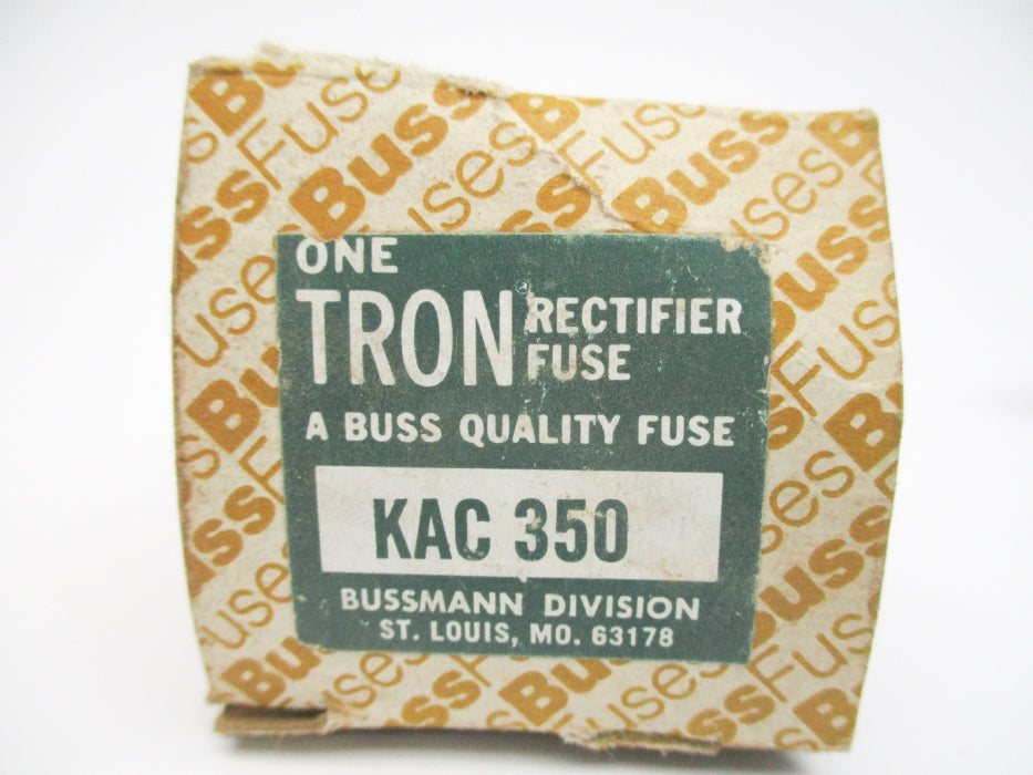 BUSSMANN KAC350 600VAC 350A (BR/GR) NSMP