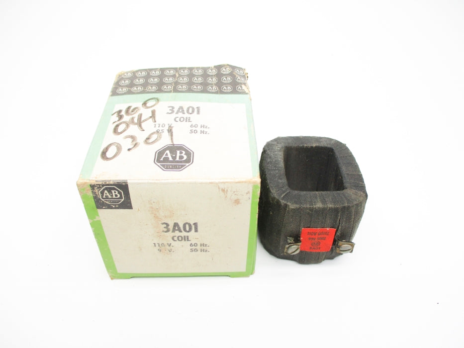 ALLEN BRADLEY 3A01 (BK/GR) NSMP