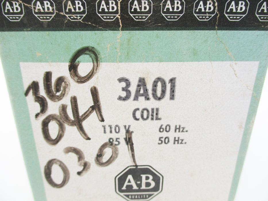 ALLEN BRADLEY 3A01 (BK/GR) NSMP