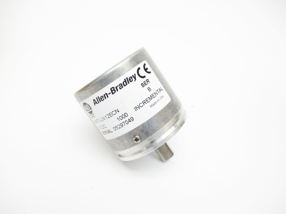 INDUSTRIAL SPARE PART 845T-LN12ECN SER. B 5VDC (BR/WH) NSMP