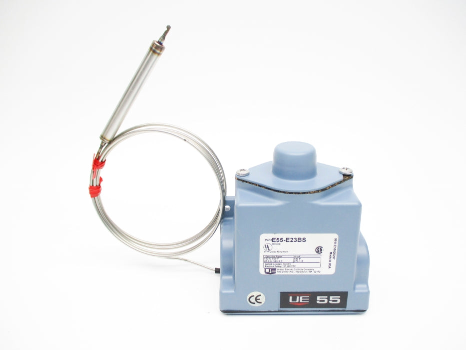 UNITED ELECTRIC CONTROLS E55-E23BS 150-650F NSMP