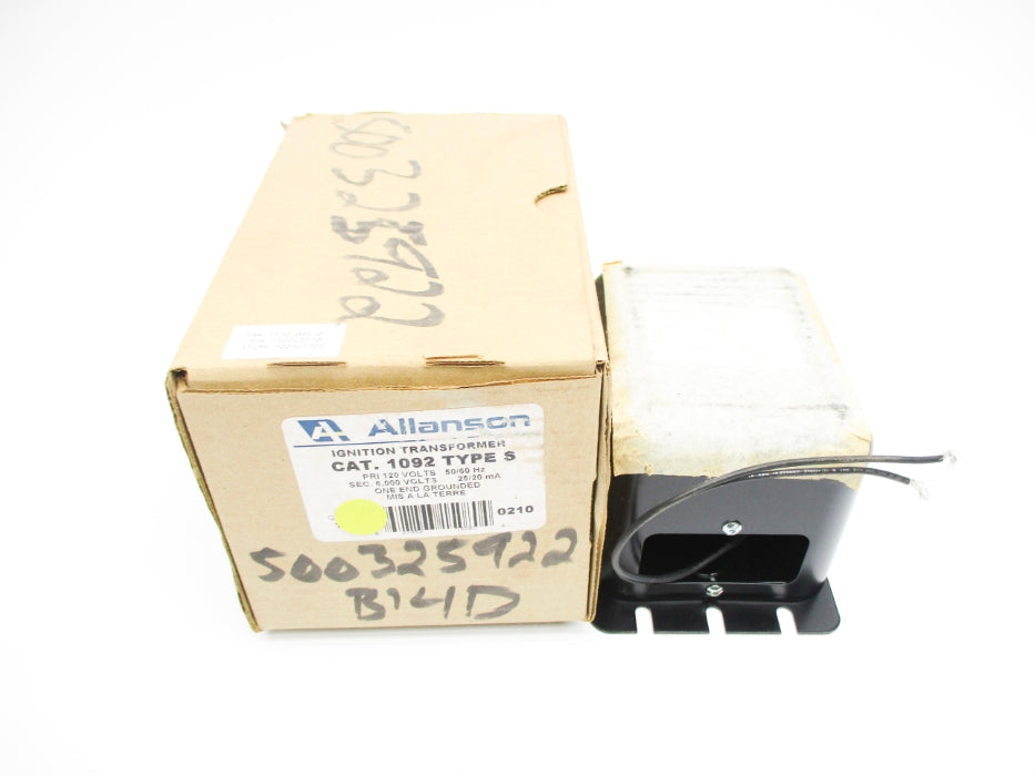 ALLANSON 1092S 150VA NSMP