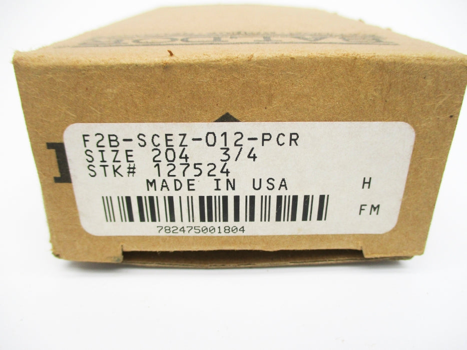 BALDOR DODGE F2B-SCEZ-012-PCR NSMP