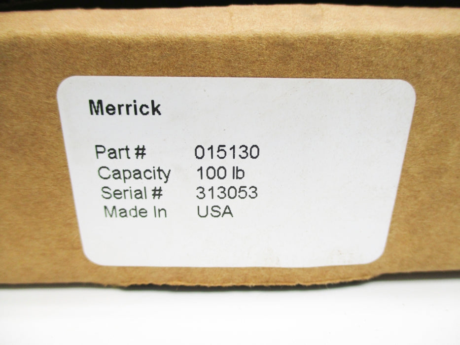 MERRICK 015130 NSMP