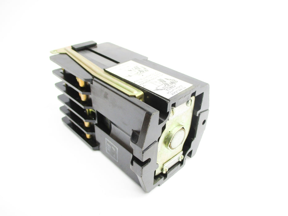 SQUARE D 8501GD080 SER. B 115VDC NSMP
