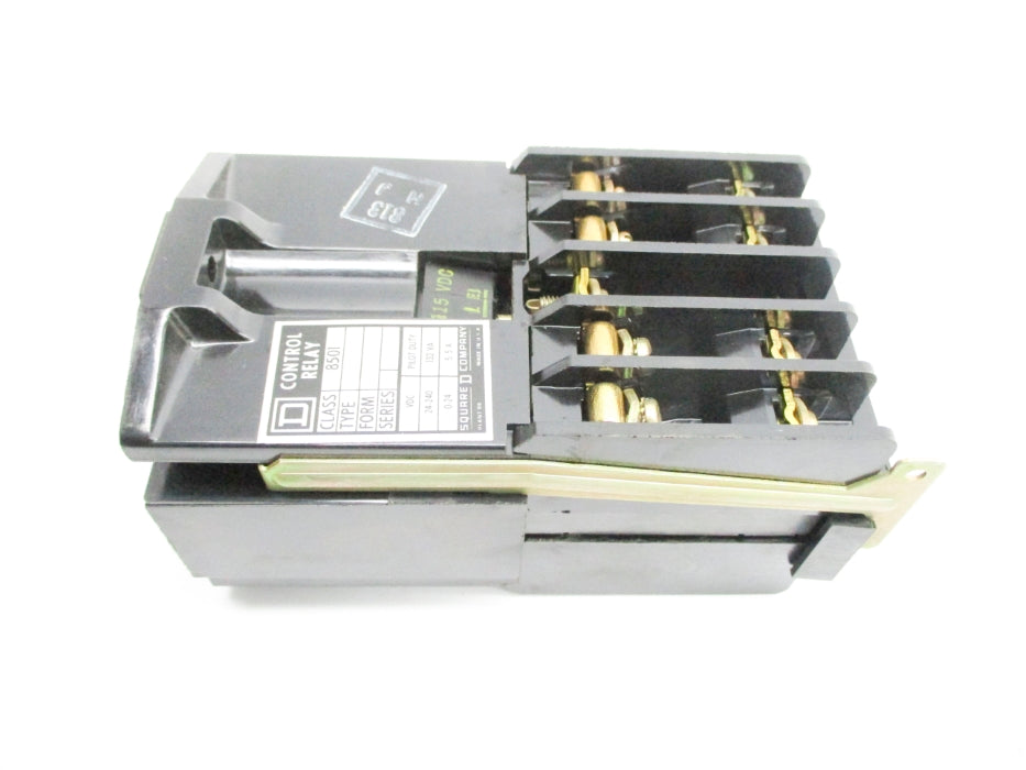 SQUARE D 8501GD080 SER. B 115VDC NSMP