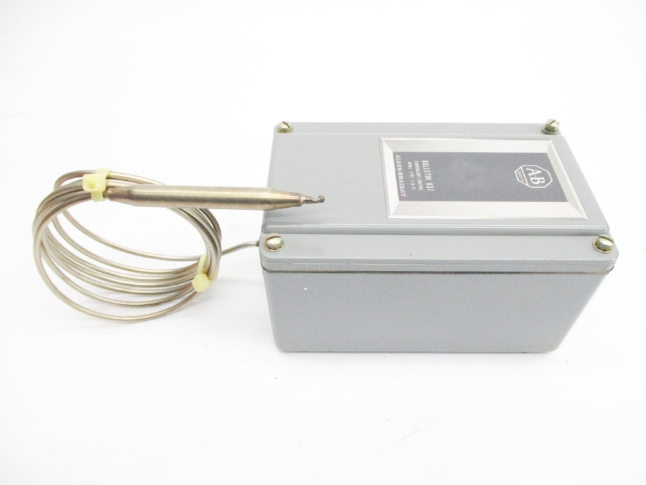 INDUSTRIAL SPARE PART 837-A60J SER. A (BR/WH) NSMP