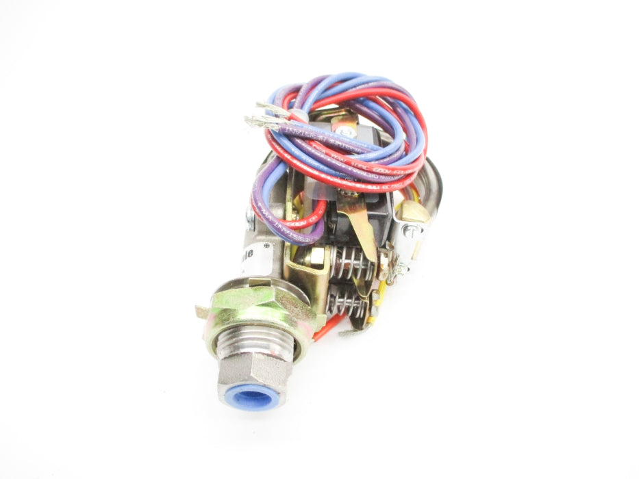 BARKSDALE B2S-H12SS 50-1200PSI 300V 10A NSMP