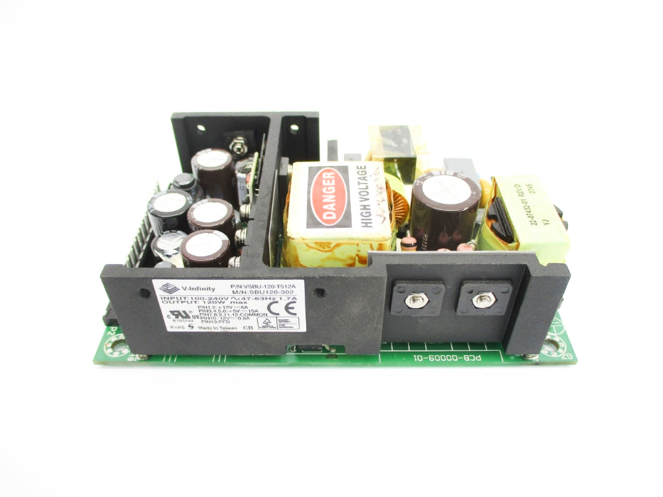 V-INFINITY VSBU-120-T512A NSNP
