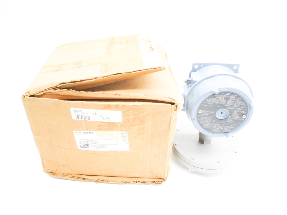 UNITED ELECTRIC CONTROLS J120-521 400PSI NSMP