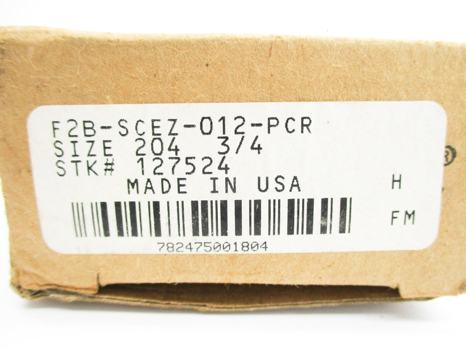 BALDOR DODGE F2B-SCEZ-012-PCR 127524 NSMP