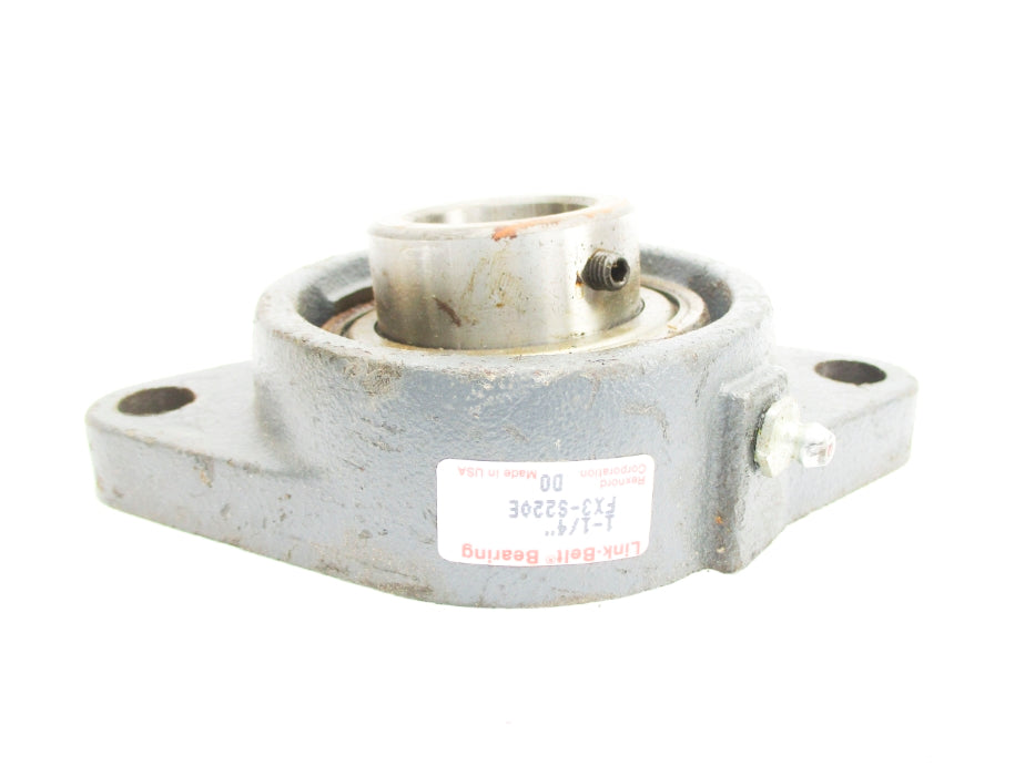 LINK-BELT BEARING FX3S220E (AS PICTURED) NSMP