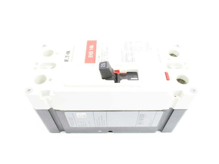 EATON EHD2020 SER. C 6638C89G85 20A 480VAC NSMP
