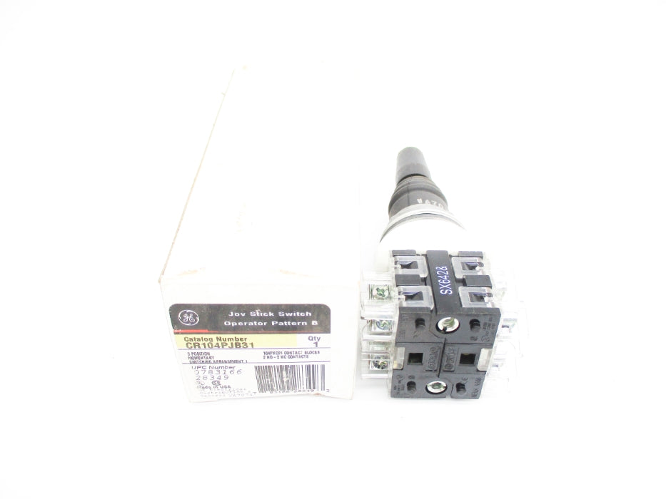 GENERAL ELECTRIC CR104PJB31 NSMP