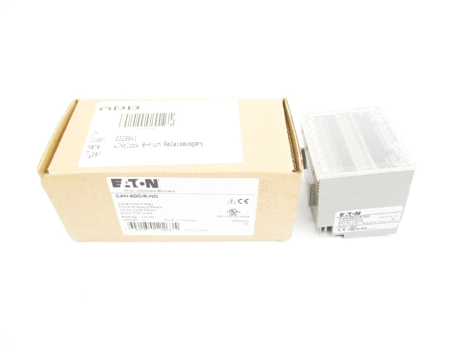 EATON 140256 CAN-8DO/R-NO NSMP