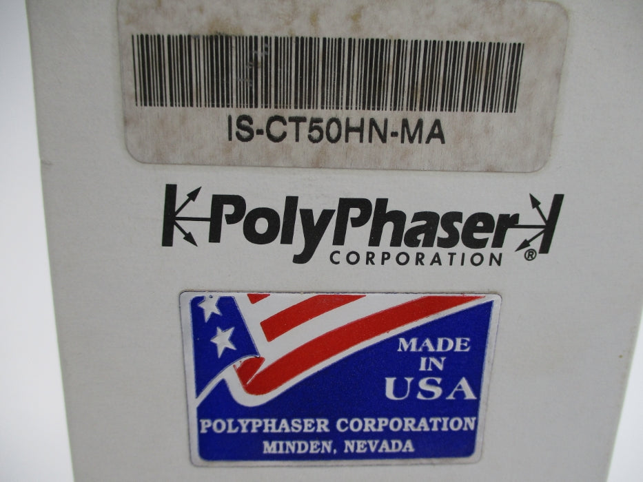 POLYPHASER IS-CT50HN-MA NSMP