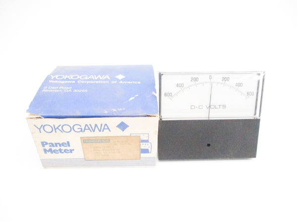 YOKOGAWA YE/251-4 600-0-600VDC NSMP