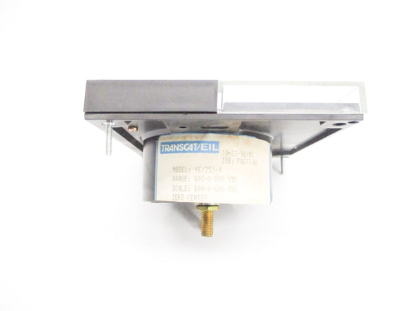 YOKOGAWA YE/251-4 600-0-600VDC NSMP