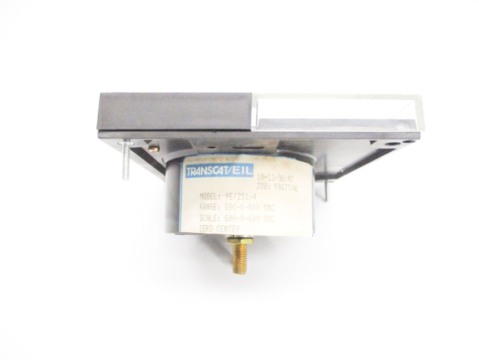 YOKOGAWA YE/251-4 600-0-600VDC NSMP