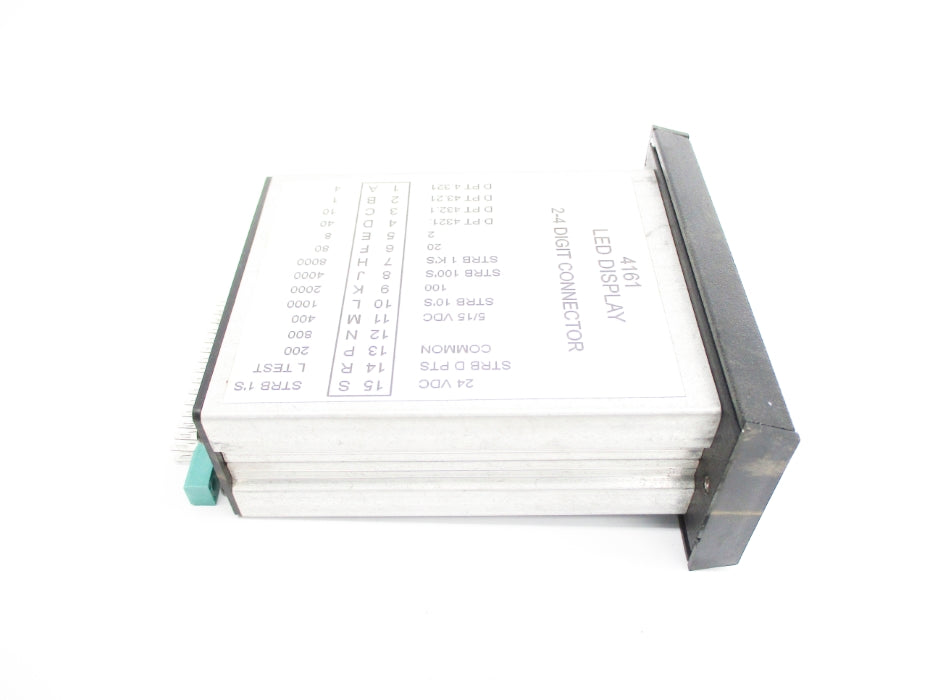 TOTAL CONTROL PRODUCTS 4161-4-24 NSMP