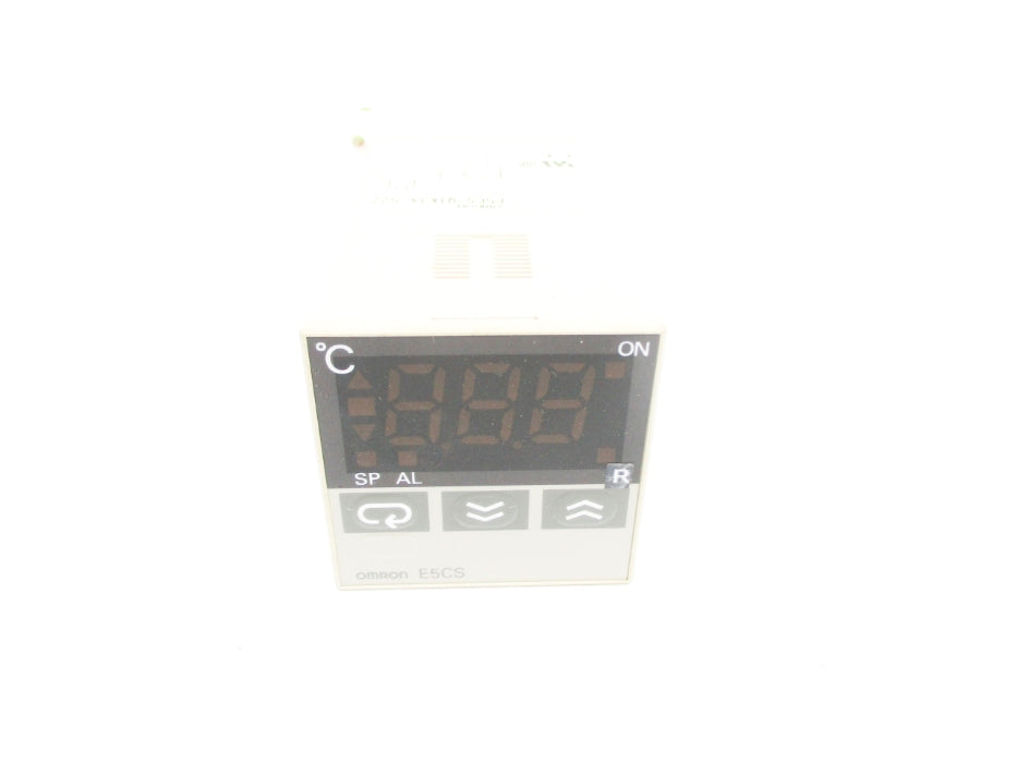 OMRON E5CS-Q1KJX-522 100/240VAC NSMP