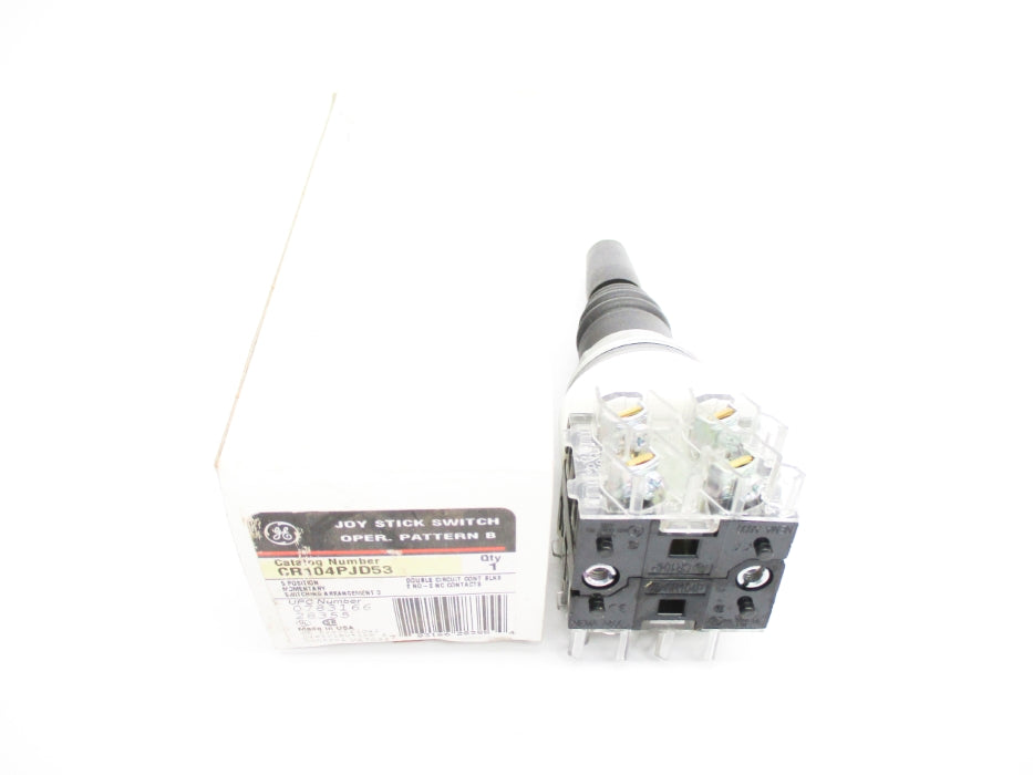 GENERAL ELECTRIC CR104PJD53 NSMP