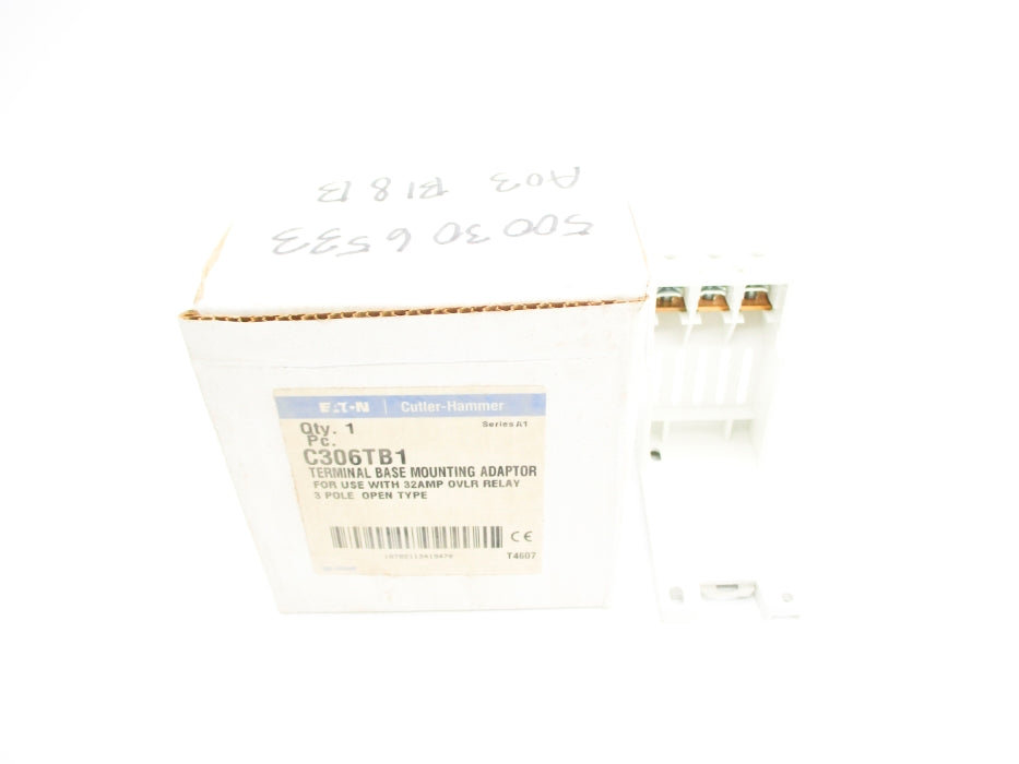 EATON C306TB1 SER. A1 NSMP