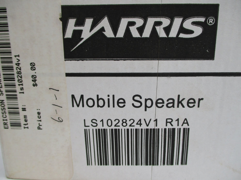 HARRIS LS102824V1R1A NSMP