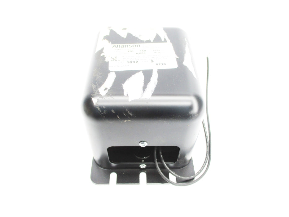 ALLANSON 1092S 150VA (AS PICTURED) NSNP