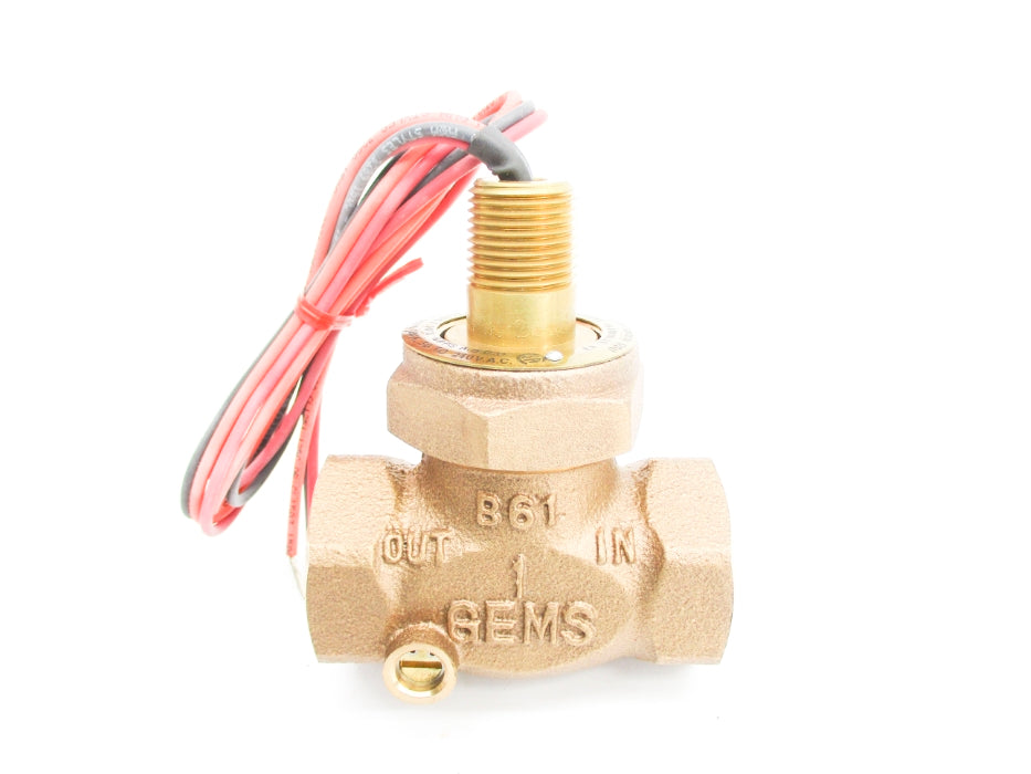 GEMS SENSORS 26615 FS200 NSNP