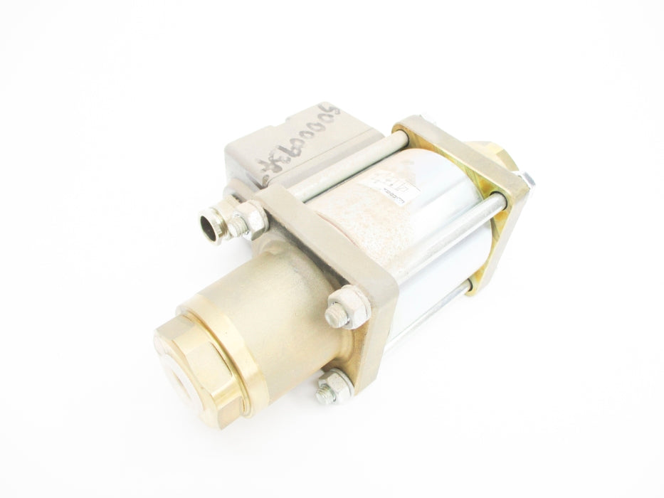 COAX MK15NC1415C11/2AC120A 120VAC (AS PICTURED) NSNP