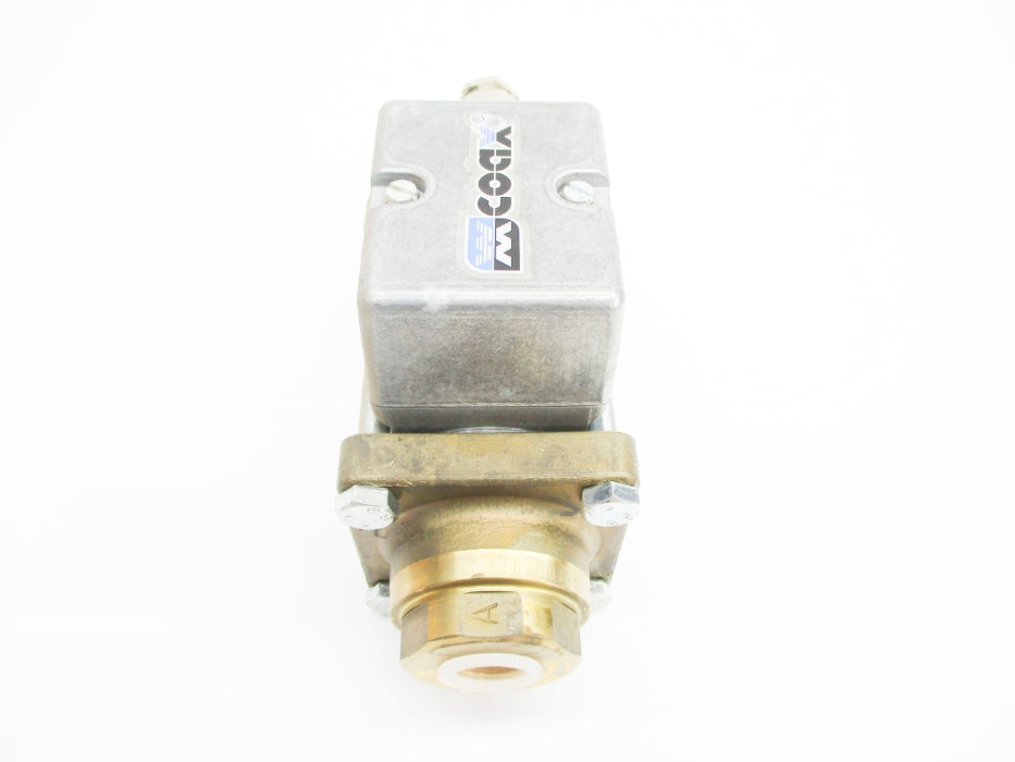 COAX MK15NC1415C11/2AC120A 120VAC (AS PICTURED) NSNP