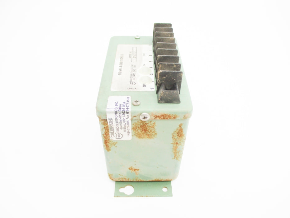 OHIO SEMITRONICS CTA113 (AS PICTURED) NSNP