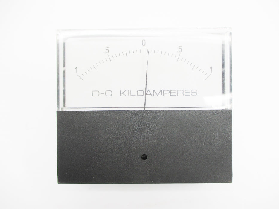 YOKOGAWA 251429ECZZ8 1-0-1DC KILOAMPERS NSNP