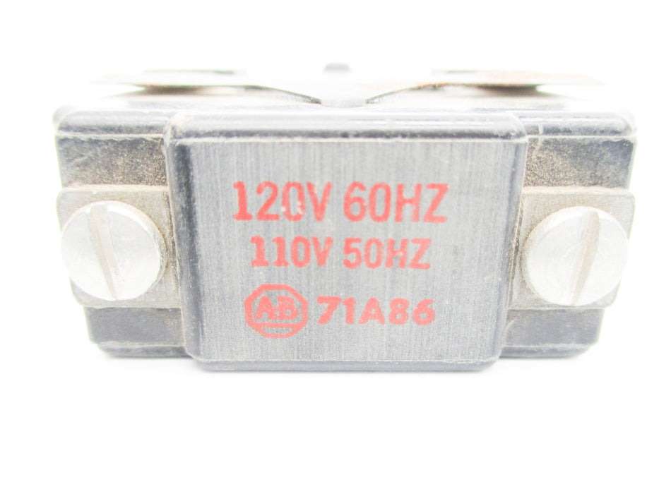 INDUSTRIAL SPARE PART 71A86 (AS PICTURED) NSNP