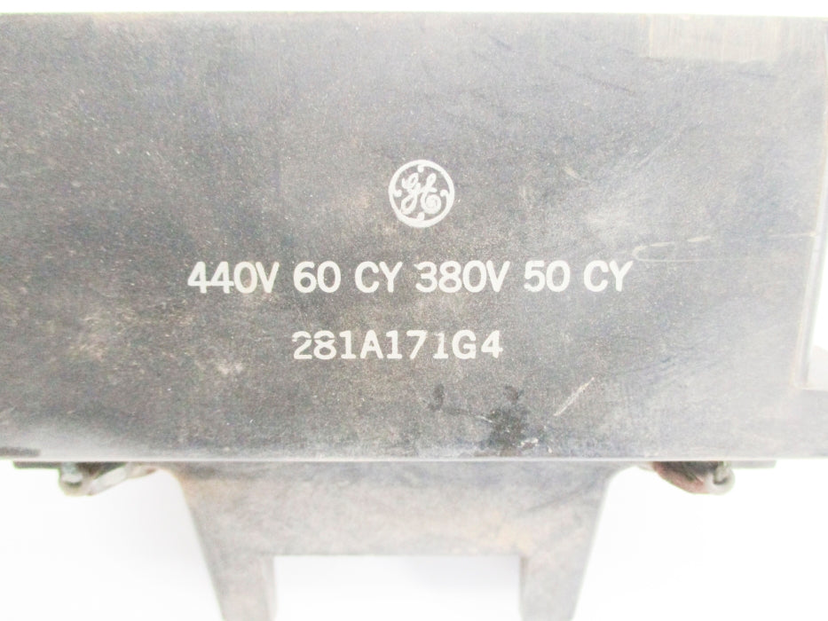 GENERAL ELECTRIC 281A171G4 UNMP