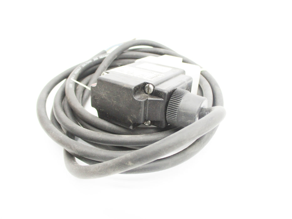 BURKERT 0124-A-3.0-CF-PD 00165977 120V NSNP