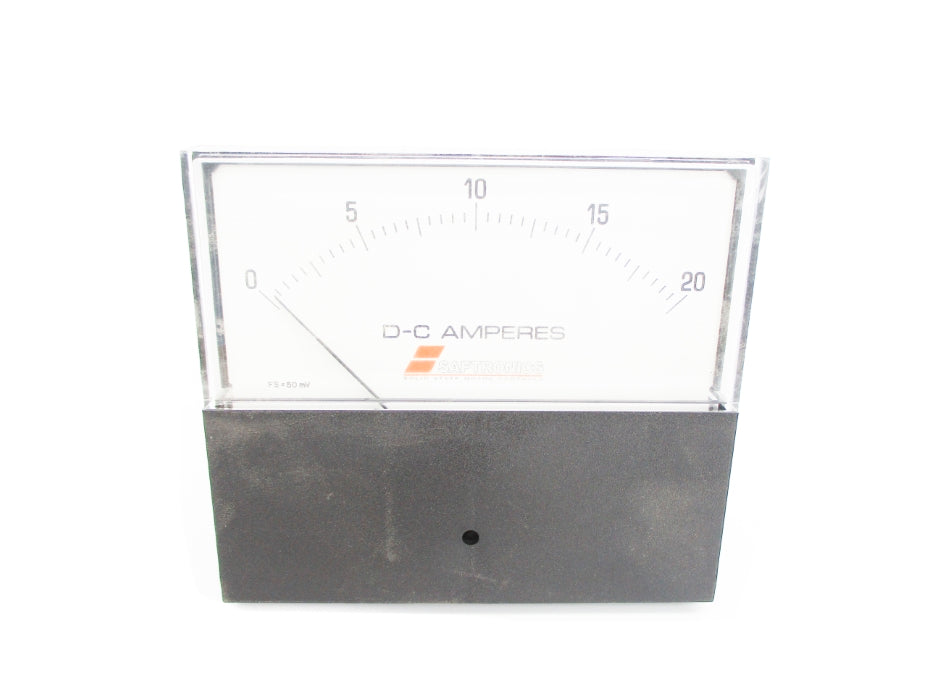 SAFTRONICS 011-0102 0-20DCA NSNP