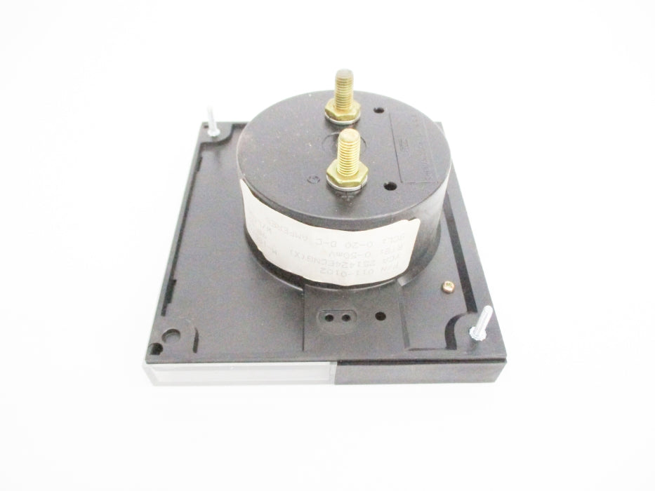 SAFTRONICS 011-0102 0-20DCA NSNP