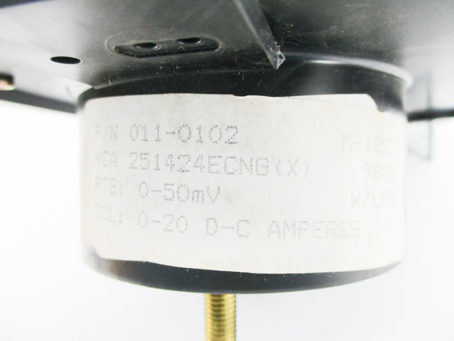 SAFTRONICS 011-0102 0-20DCA NSNP