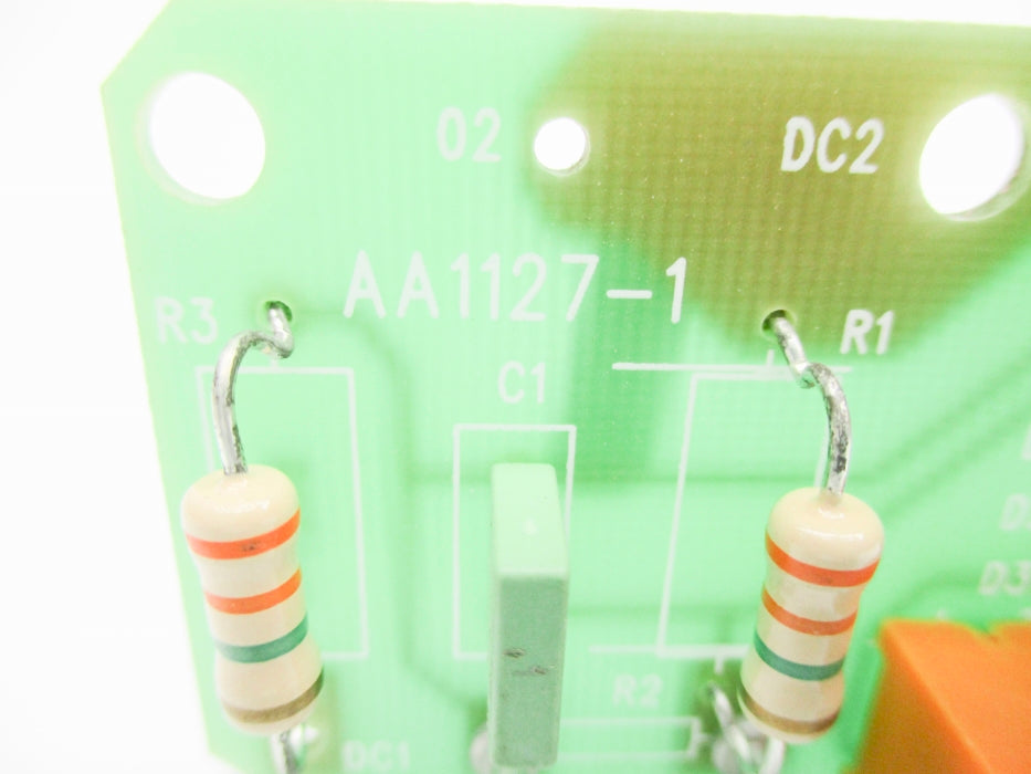 SAFTRONICS AA1127-1 NSNP