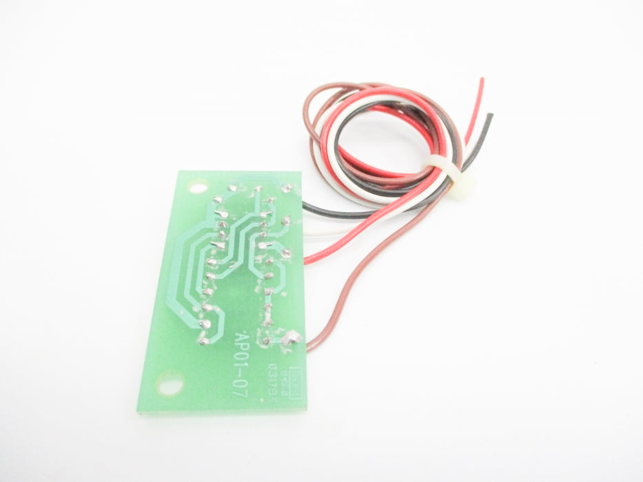 SAFTRONICS AP01-07 NSNP