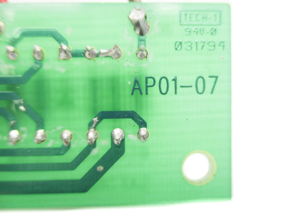 SAFTRONICS AP01-07 NSNP