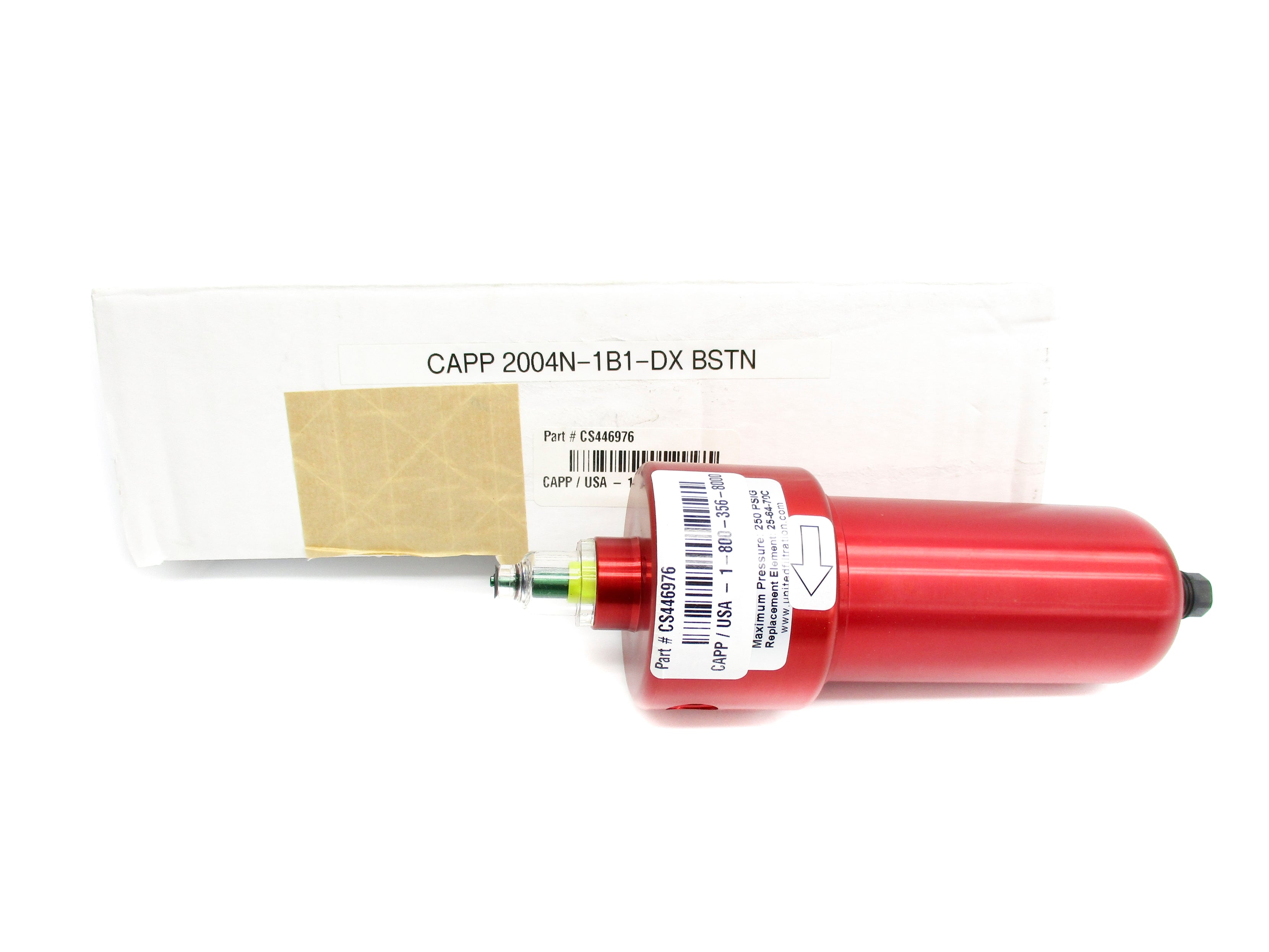 CAPP/USA CS446976 NSMP