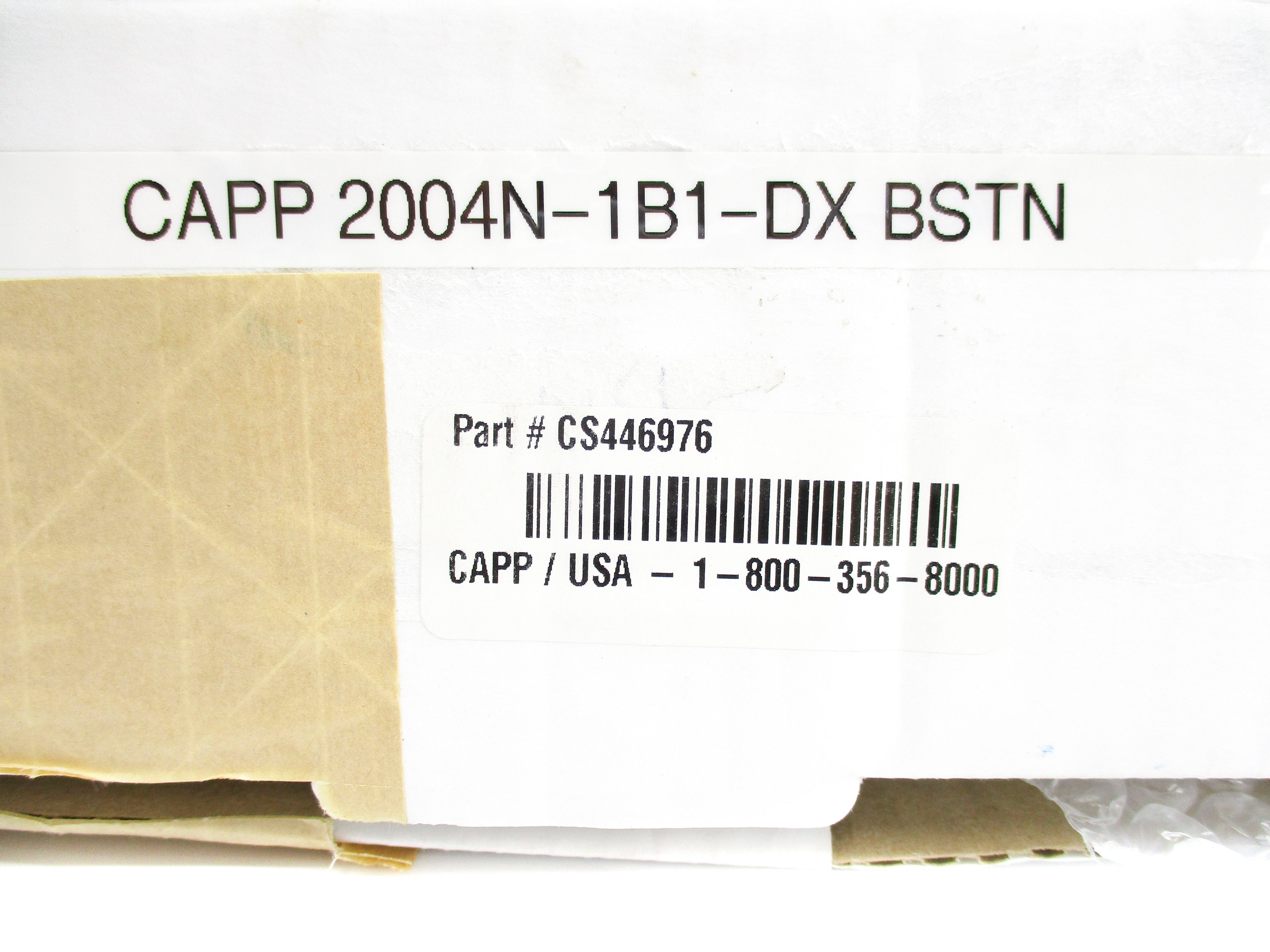 CAPP/USA CS446976 NSMP